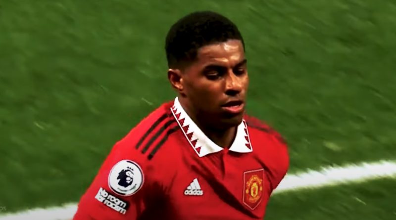 Marcus Rashford truong thanh